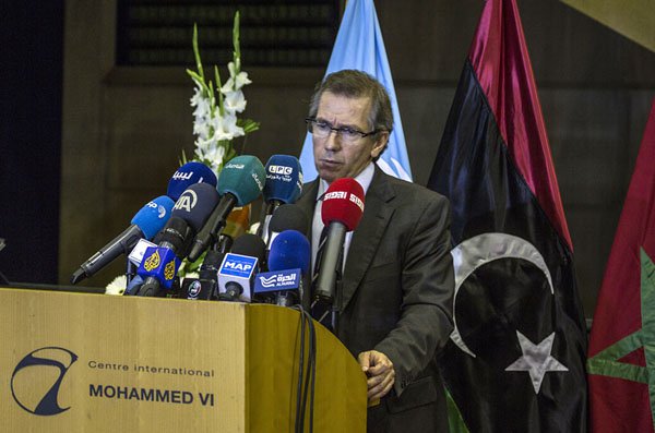 Libya-Dialogue: new draft hashed out, GNC amendments integrated