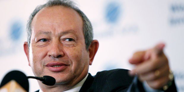 Egypt: Money bag Sawiris wants to save illegal migrants