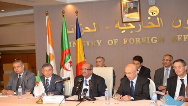 Algeria calls for security partnership with Chad and Niger