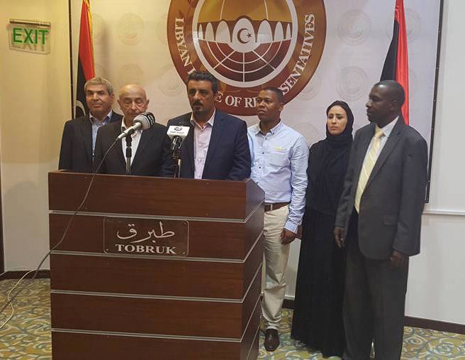 Libya: HoR rejects amendments to July Draft, smashes hope for Sept. 20 deadline