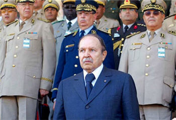 Algeria: President vs Generals