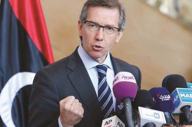 Libya: HoR sends names for Premiership position to Leon