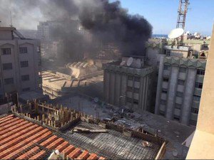 Libya: Car bombing hits Tripoli, damaging Eni office