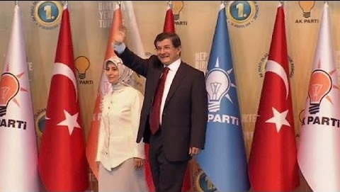 Turkey: Davutoglu re-elected AKP chairman, Erdogan’s loyalists dominate AKP Council