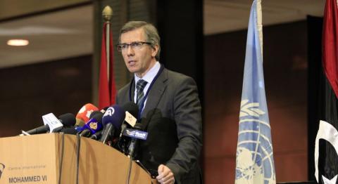 Libya: Peace efforts will not be hijacked by a minority, Leon