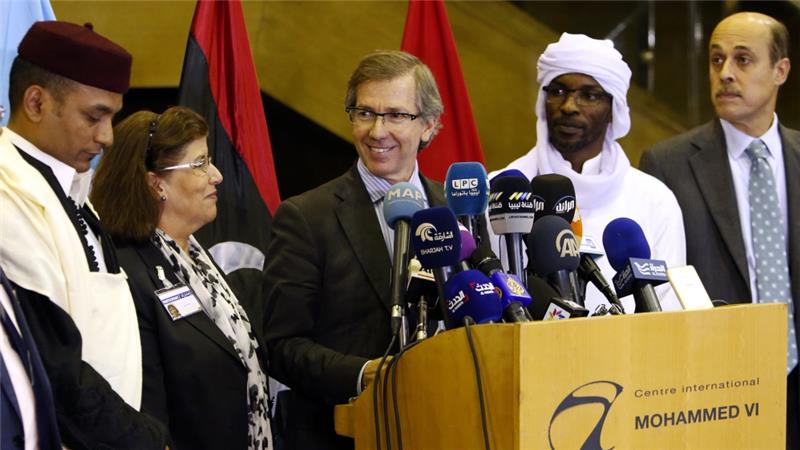 Libya: Mitigated responses to deal on Government