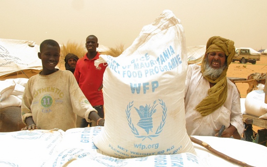 Mauritania: People living “close to the edge”, WFP Director