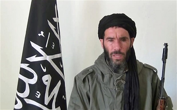Algeria: One-eyed Sahara Al-Qaeda boss still alive, Al-Qaeda fighter