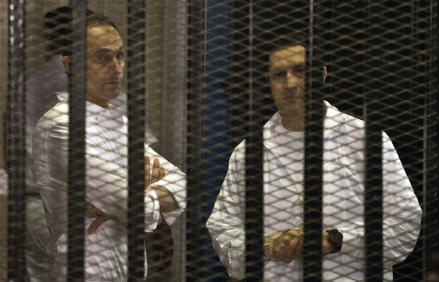 Egypt: Former ruler’s sons to be released