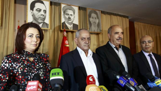 Tunisian Civil Groups Win 2015 Peace Nobel Prize