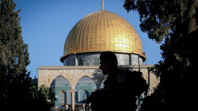 Palestine: Officials reject surveillance cameras in Jerusalem