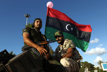 Libya: Libyan solutions to Libyan problems, mayors