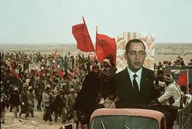 The Green March or the Moroccan Epic, a Feat of Diplomacy