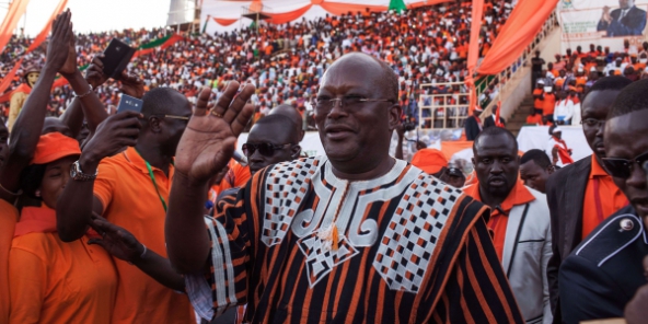 Burkina Faso: Former Prime Minister Kabore wins outright victory
