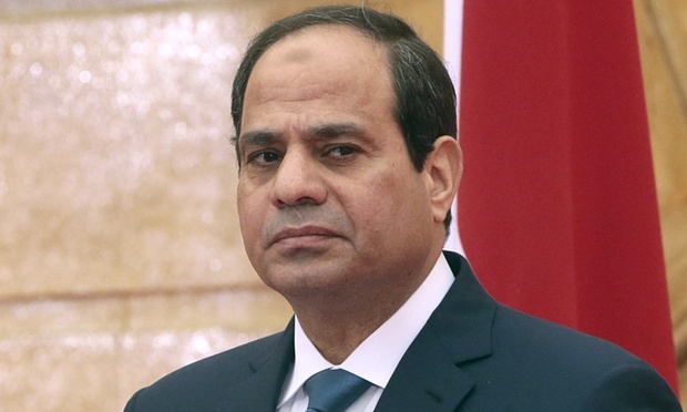 Egypt: Al-Sisi seeks international help to confront Libya