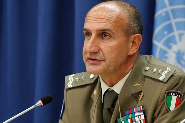 Libya: Kobler’s Security adviser in Tripoli for security talks