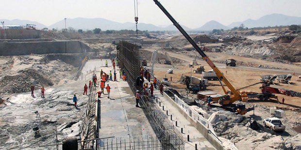 Egypt, Sudan & Ethiopia reach agreement on Nile dam construction