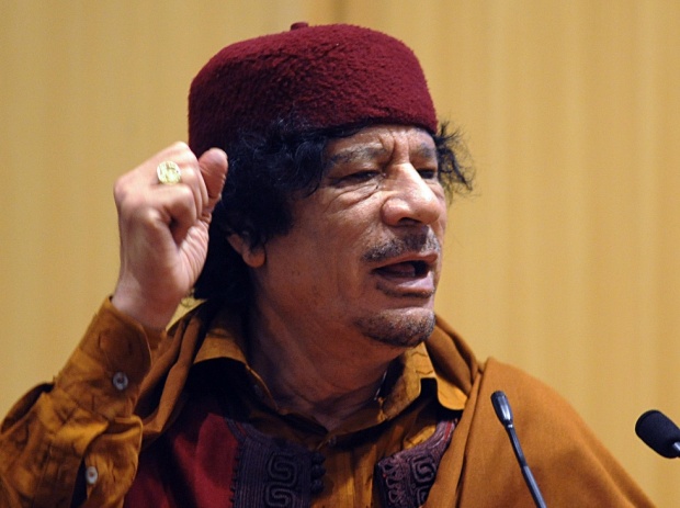 Libya: French court rules in favor of Libyan side to keep Gaddafi’s luxurious plane