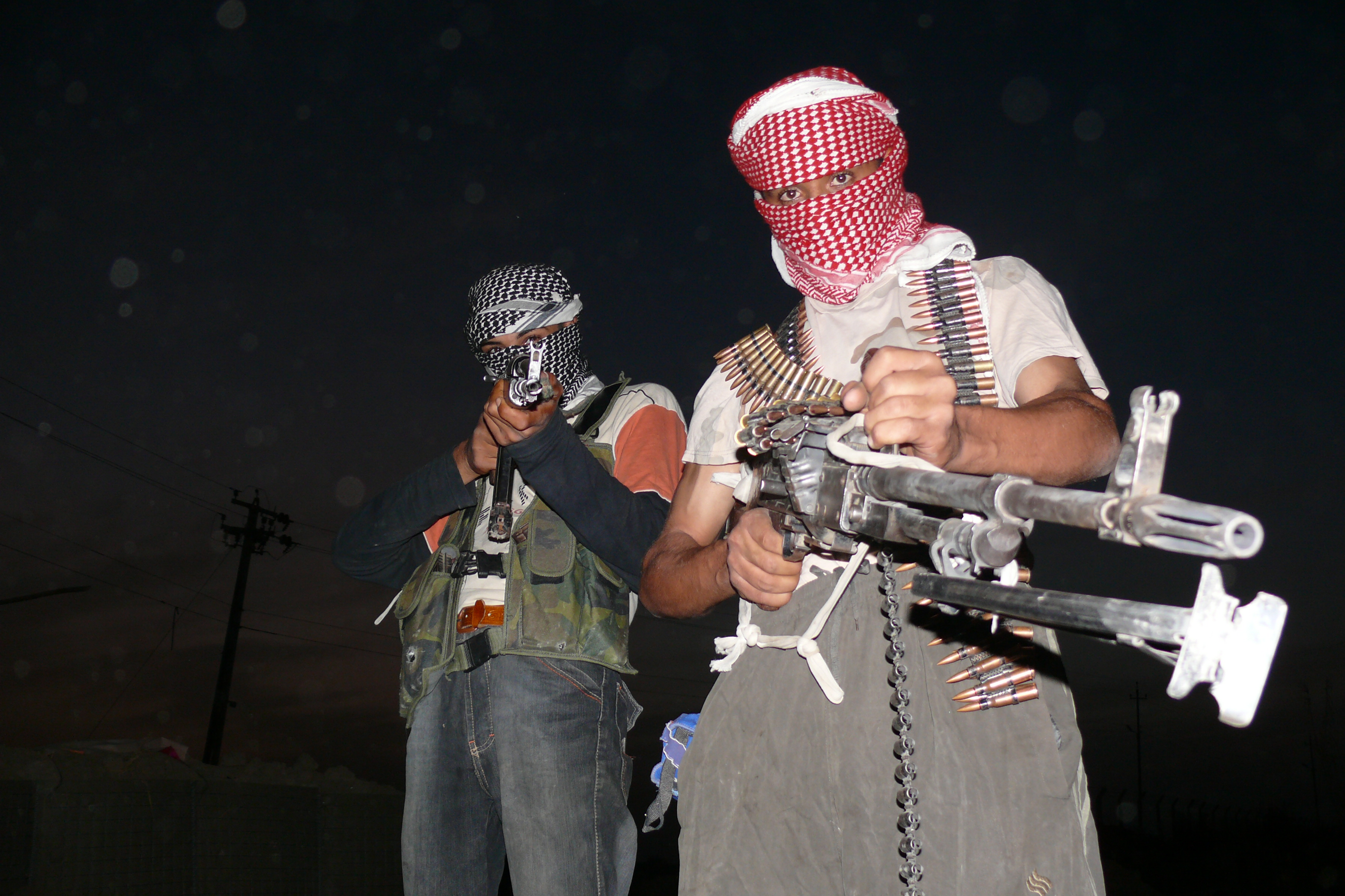 MENA: ISIS Shia attacks could trigger regional sectarian warfare