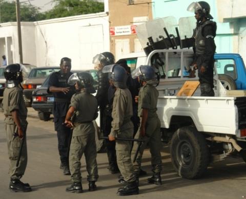 Mauritania:  7 militants of anti-slavery outlawed organization arrested