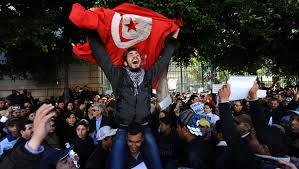 Five years later, Tunisians don’t feel “change” of 2011 revolution
