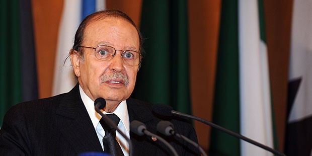 Algeria’s intelligence agency dissolved by President Bouteflika