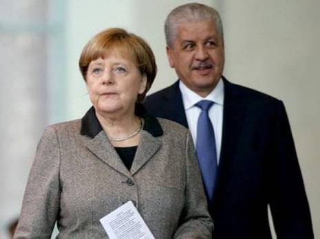 Algeria-Germany: Merkel wants deportation of illegal Algerian migrants