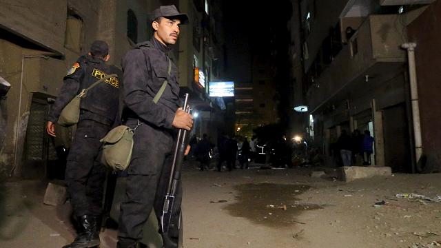 Egypt: Bomb blast kills several people in Cairo