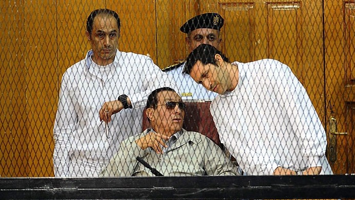 Egypt: Switzerland conditions release of Mubarak’s deposits in Swiss banks
