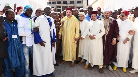 Côte d’Ivoire-Morocco: 100 Ivorian Preachers to be Trained in Mohammed VI Institute