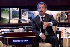 Sarkozy’s Support for Morocco on Western Sahara Irks Algeria