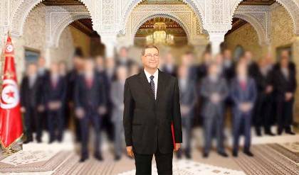 Tunisia: Prime Minister Essid appoints a new cabinet