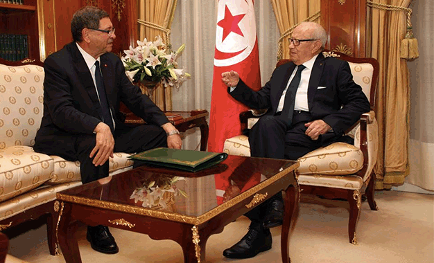 Tunisia: Opposition raps President Caid Essebsi for breaking his electoral promises