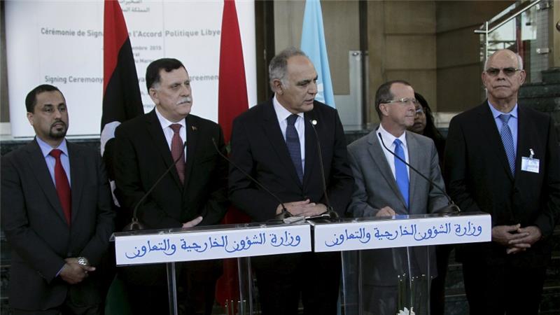 Libya: Serraj Leading Talks for New Unity Government in Skhirat
