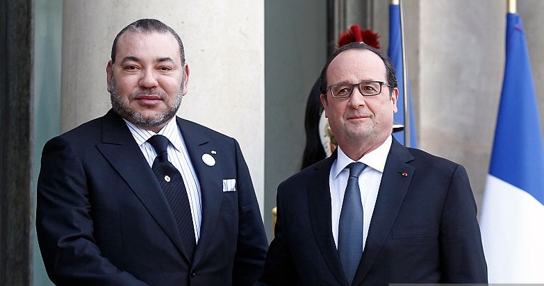Climate Change Tops Moroccan-French Summit Talks