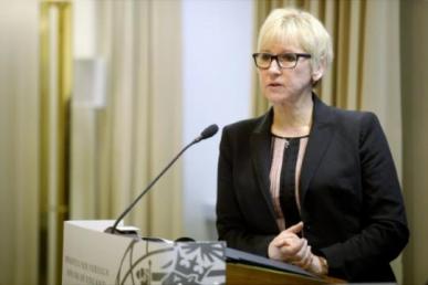 Sweden-Israel: Stockholm Takes Israeli Threats against FM Seriously
