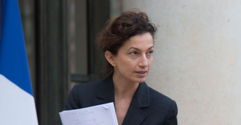 Audrey Azoulay, another Moroccan Native in French Cabinet