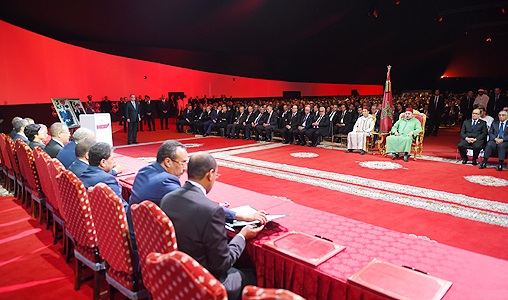 Sahara: King Launches from Dakhla Development Programs Worth Nearly $ 3 billion