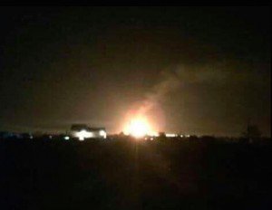Libya: US Air Strikes Kill Dozens of IS Fighters at Sabratha