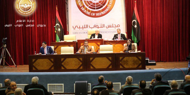 Libya :  HoR Meets to Endorse Challenged GNA
