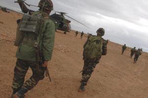 Morocco Reportedly Sending Ground Forces to Support anti-IS Saudi-led coalition in Syria
