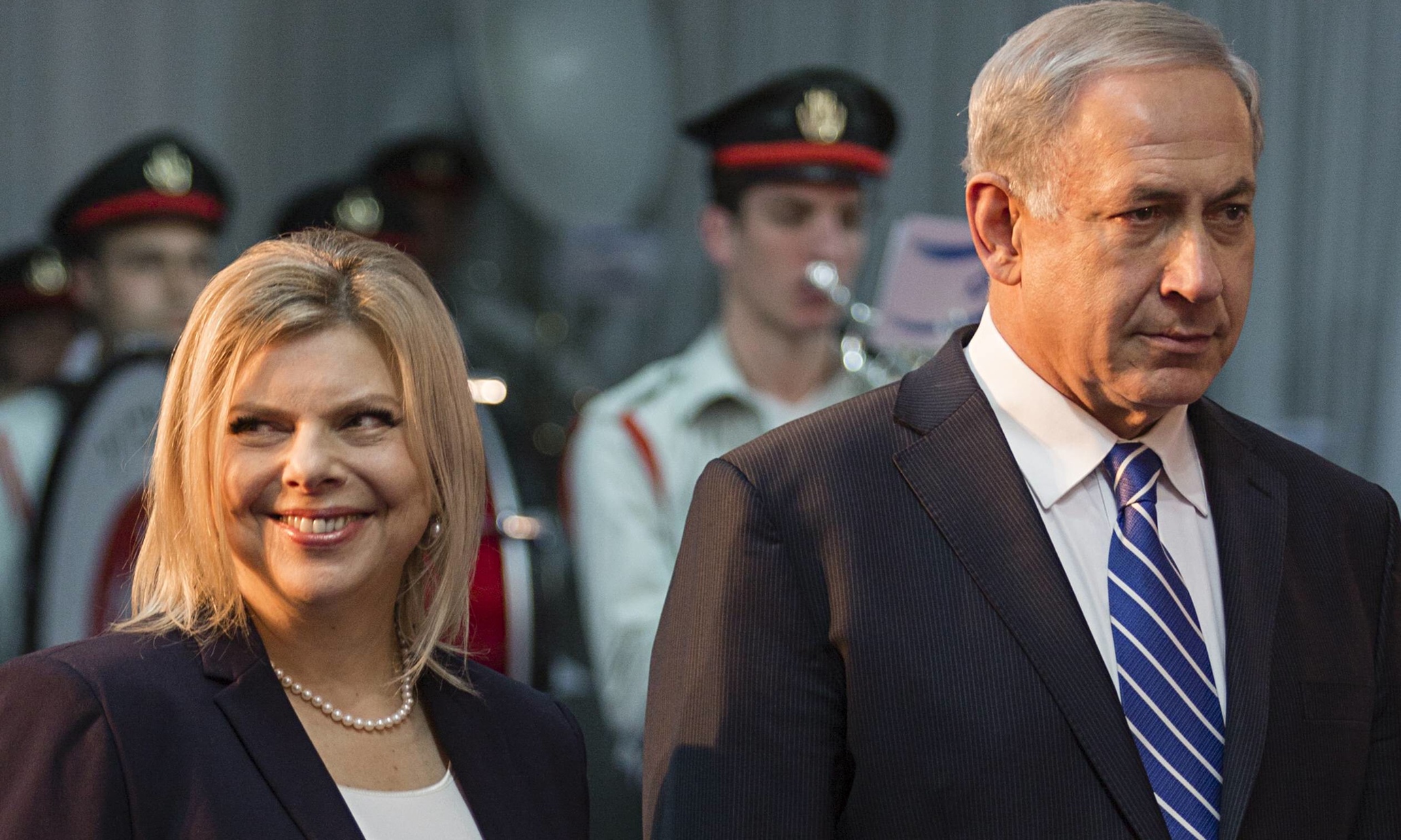 Israel:  Netanyahu’s wife convicted of employee maltreatment