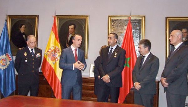 Morocco, Spain Strengthen Further Security Cooperation