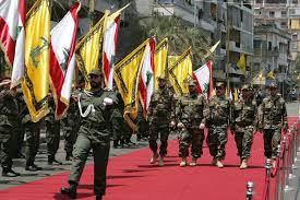 Lebanese Hezbollah Listed Terrorist Organization in Arab World