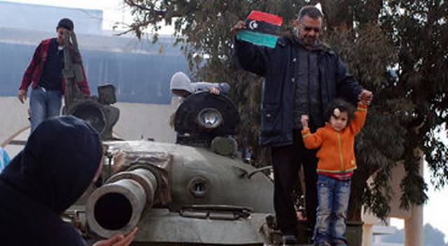 Libya: Disenchanted Tobruk Parliament Blocks International Efforts