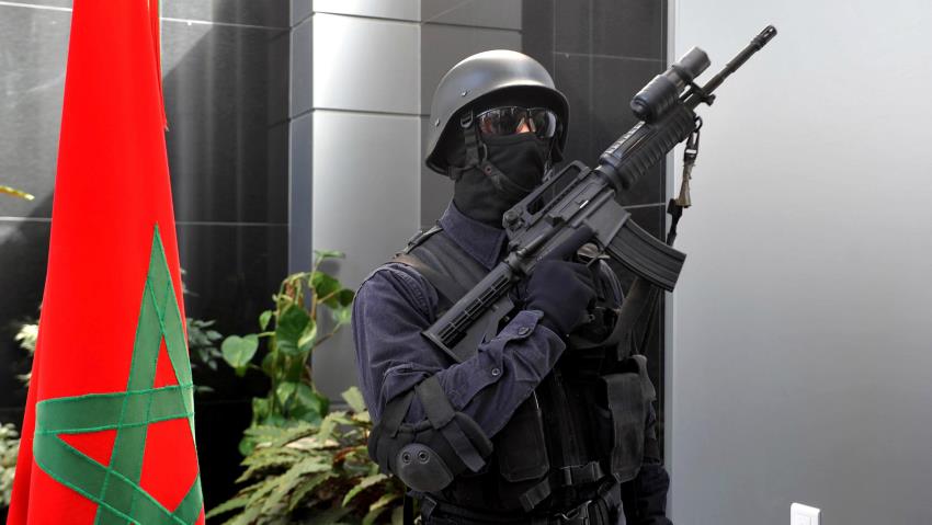 Morocco: Dismantled Terrorist Cell Planned Biological Attacks