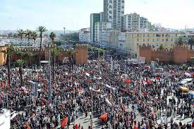 Morocco: Millions Took to the Streets to Protest Ban Ki-moon’s Remarks