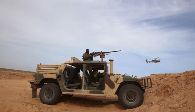 Tunisia: Security Forces Kill Insurgents near Algerian Border