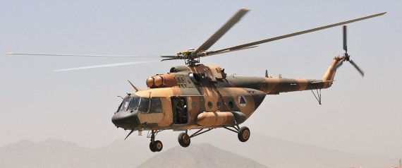 Algeria: Military Helicopter Crash Kills 12 Soldiers