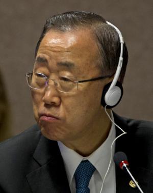 Ban Ki-Moon Angry at Moroccans’ Anger against his Biased Statements